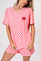 PIJAMA FEMININO CURTO - DESEJOS