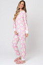 PIJAMA LONGO SKIN LIGTH FEMININO - AMOVO PIJAMA LONGO SKIN LIGTH FEMININO