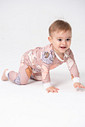 BODY + CALÇA DE RIBANA BABY - GATICES BODY + CALÇA DE RIBANA BABY - GATICES