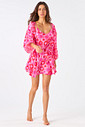 ROBE ACETINADO - LOVE 2 LOVE ROBE ACETINADO - LOVE 2 LOVE