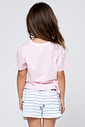 PIJAMA CURTO FEMININO INFATIL - PANDA SPLASH