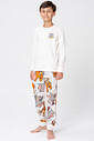 PIJAMA LONGO JUVENIL UNISSEX - DIGA CHEESE PIJAMA LONGO JUVENIL UNISSEX - DIGA CHEESE