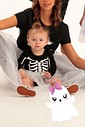 SAIA BABY DE TULE - HALLOWEEN SAIA BABY DE TULE - HALLOWEEN