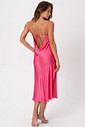 CAMISOLA ACETINADA DECOTE DEGAGÊ - CLÁSSICOS ACETINADOS PINK LOVE CAMISOLA ACETINADA DECOTE DEGAGÊ - CLÁSSICOS ACETINADOS PINK LOVE