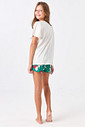 PIJAMA CURTO JUVENIL MENINA - SNOOPY'S BELL PIJAMA CURTO JUVENIL MENINA - SNOOPY'S BELL