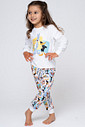 PIJAMA INFANTIL LOONEY BOX ESTAMPADO