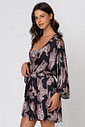 ROBE CURTO TOQUE DE SEDA - NOBRE PRINT LADO 1