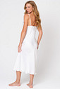 CAMISOLA SLEEP DRESS COM RENDA OFF-WHITE CAMISOLA SLEEP DRESS COM RENDA OFF-WHITE