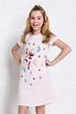 CAMISOLA INFANTIL ALGODÃO - SUPER AVENTURAS CAMISOLA INFANTIL ALGODÃO - SUPER AVENTURAS