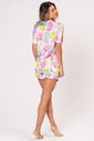 PIJAMA AMERICANO ACETINADO CURTO - CUTE PAPER PIJAMA AMERICANO ACETINADO CURTO - CUTE PAPER