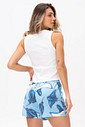 REGATA FEMININA OFF-WHITE EM RIBANA - ETERNO FEMININO REGATA FEMININA OFF-WHITE EM RIBANA - ETERNO FEMININO