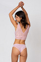 CALCINHA EM RENDA - LINGERIE PINK GLOSS CALCINHA EM RENDA - LINGERIE PINK GLOSS