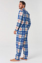 PIJAMA LONGO MASCULINO AMERICANO - ROYAL FLUSH PIJAMA LONGO MASCULINO AMERICANO - ROYAL FLUSH