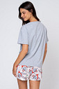 PIJAMA CURTO FEMININO ALGODÃO - NATAL PERNALONGA PIJAMA CURTO FEMININO ALGODÃO - NATAL PERNALONGA