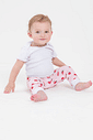 PIJAMA BABY ALGODÃO - MORANGUINHOS PIJAMA BABY ALGODÃO - MORANGUINHOS