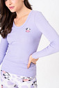 PIJAMA DE RIBANA FEMININO - COOKIES PIJAMA DE RIBANA FEMININO - COOKIES