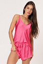 SHORT DOLL ACETINADO - CLÁSSICOS ACETINADOS PINK LOVE SHORT DOLL ACETINADO - CLÁSSICOS ACETINADOS PINK LOVE