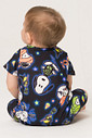 BODY MACAQUINHO CURTO BABY - SPOOKY SNOOPY BODY MACAQUINHO CURTO BABY - SPOOKY SNOOPY