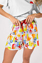 PIJAMA CURTO FEMININO - GELEIA DE MONSTROS PIJAMA CURTO FEMININO - GELEIA DE MONSTROS