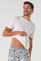 CAMISETA DE ALGODÃO - ETERNO MASCULINO CAMISETA DE ALGODÃO - ETERNO MASCULINO
