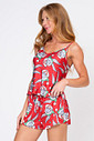 SHORT DOLL TOQUE DE SEDA FEMININO - NATAL PERNALONGA SHORT DOLL TOQUE DE SEDA FEMININO - NATAL PERNALONGA