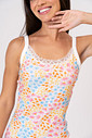 CAMISOLA DE RIBANA - RAIZES CAMISOLA DE RIBANA - RAIZES