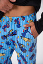 PIJAMA LONGO MASCULINO - PENÉLOPE PITSTOP