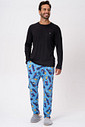 PIJAMA LONGO MASCULINO - PENÉLOPE PITSTOP