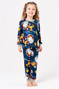 PIJAMA LONGO INFANTIL UNISSEX - SNOOPY NAUTA PIJAMA LONGO INFANTIL UNISSEX - SNOOPY NAUTA