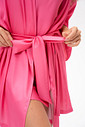 ROBE ACETINADO - CLÁSSICOS ACETINADOS PINK LOVE ROBE ACETINADO - CLÁSSICOS ACETINADOS PINK LOVE