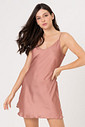 CAMISOLA ACETINADA - CLÁSSICOS ACETINADOS CARAMELO ÂMBAR CAMISOLA ACETINADA - CLÁSSICOS ACETINADOS CARAMELO ÂMBAR