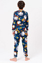 PIJAMA LONGO JUVENIL UNISSEX - SNOOPY NAUTA PIJAMA LONGO JUVENIL UNISSEX - SNOOPY NAUTA