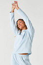 PIJAMA LONGO SOFT FEMININO - CLÁSSICOS SOFT SKY