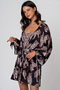 ROBE CURTO TOQUE DE SEDA - NOBRE PRINT LADO 2