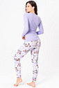 PIJAMA DE RIBANA FEMININO - COOKIES PIJAMA DE RIBANA FEMININO - COOKIES