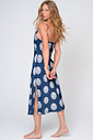 Camisola e Robe Longo Toque de Seda - Anoitecer Camisola e Robe Longo Toque de Seda - Anoitecer