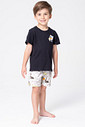 PIJAMA INFANTIL MENINO DE ALGODÃO - LOONEY GERAÇÃO RAIZ PIJAMA INFANTIL MENINO DE ALGODÃO - LOONEY GERAÇÃO RAIZ