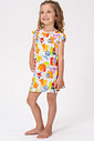 CAMISOLA INFANTIL MENINA - GELEIA DE MONSTROS