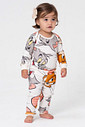 BODY + CALÇA DE RIBANA BABY - DIGA CHEESE BODY + CALÇA DE RIBANA BABY - DIGA CHEESE