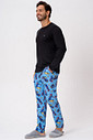 PIJAMA LONGO MASCULINO - PENÉLOPE PITSTOP