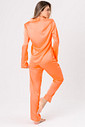 PIJAMA AMERICANO ACETINADO LISO PIJAMA AMERICANO ACETINADO LISO