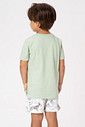 PIJAMA DE ALGODÃO INFANTIL MENINO - AUAUMIGOS PIJAMA DE ALGODÃO INFANTIL MENINO - AUAUMIGOS