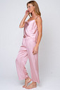 PIJAMA LONGO GOLA DEGAGÊ TOQUE DE SEDA - CLÁSSICO ACETINADO PINK GLOSS PIJAMA LONGO GOLA DEGAGÊ TOQUE DE SEDA - CLÁSSICO ACETINADO PINK GLOSS