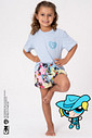 PIJAMA CURTO INFANTIL LINDINHA - SUPERPODEROSAS COWGIRL PIJAMA CURTO INFANTIL LINDINHA - SUPERPODEROSAS COWGIRL