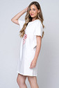 CAMISOLA CURTA DE ALGODÃO BAILARINA - ABRAÇO DE URSO CAMISOLA CURTA DE ALGODÃO BAILARINA - ABRAÇO DE URSO