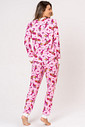 PIJAMA LONGO FEMININO - PENÉLOPE PITSTOP