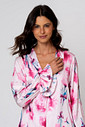 PIJAMA LONGO AMERICANO TOQUE DE SEDA - LAÇOS DE HELENA DETALHES