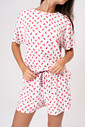PIJAMA CURTO FEMININO - DUNAS PIJAMA CURTO FEMININO - DUNAS