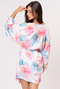 ROBE ACETINADO - SUNSET ROBE ACETINADO - SUNSET