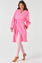 ROBE DE SOFT MÉDIO FEMINNO - ROSA NEON ROBE DE SOFT MÉDIO FEMINNO - ROSA NEON